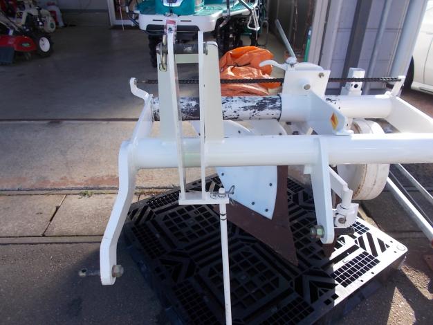 スガノ　中古　プラウ