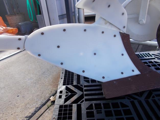 スガノ　中古　プラウ