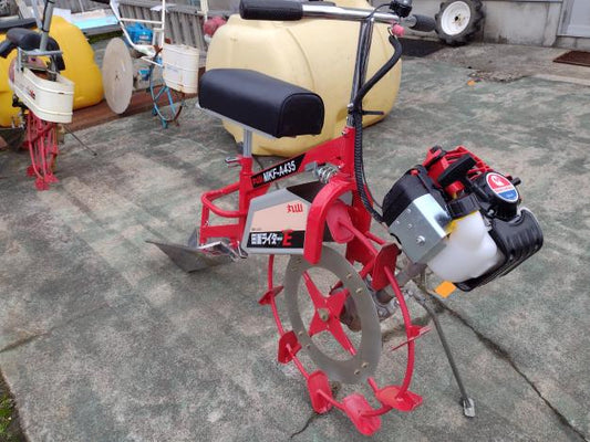 丸山　中古　溝切機(乗用)