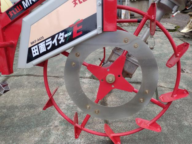 丸山　中古　溝切機(乗用)