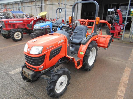 クボタ 中古 トラクター