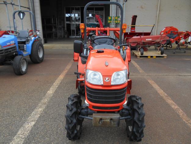 クボタ 中古 トラクター