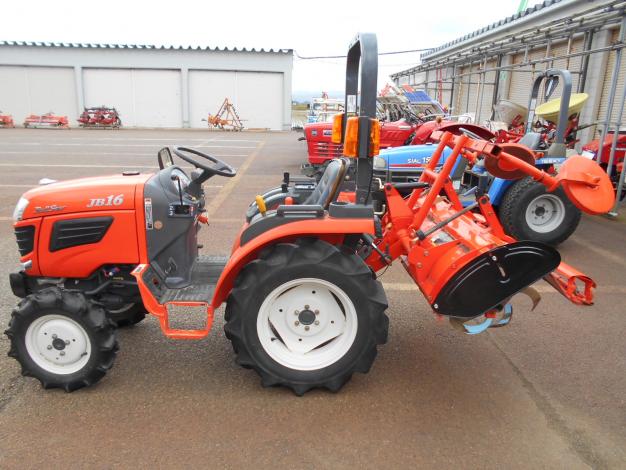 クボタ 中古 トラクター