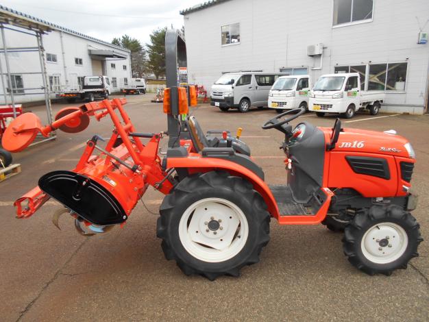 クボタ 中古 トラクター