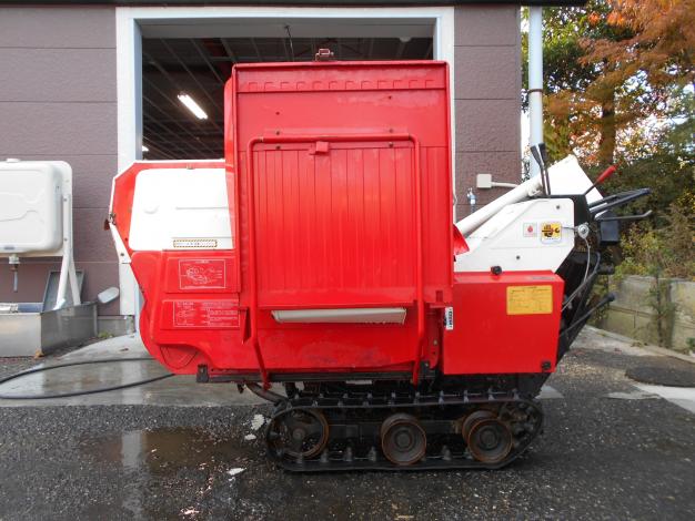 ヤンマー中古ハーベスター
