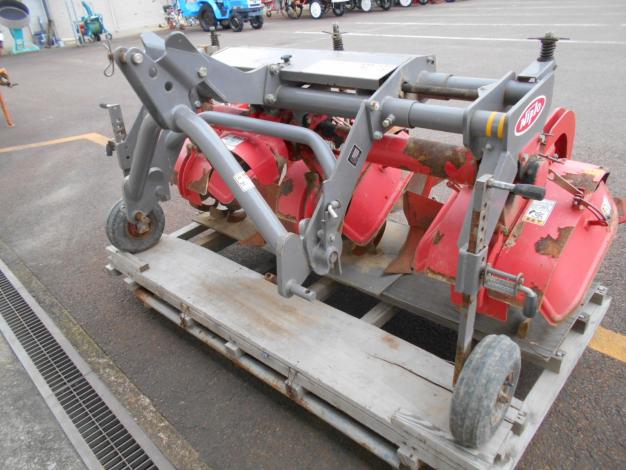 ニプロ 中古 ロータリーカルチ