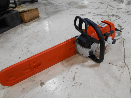 スチール中古チェーンソー
