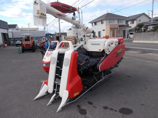 ヤンマー　コンバイン