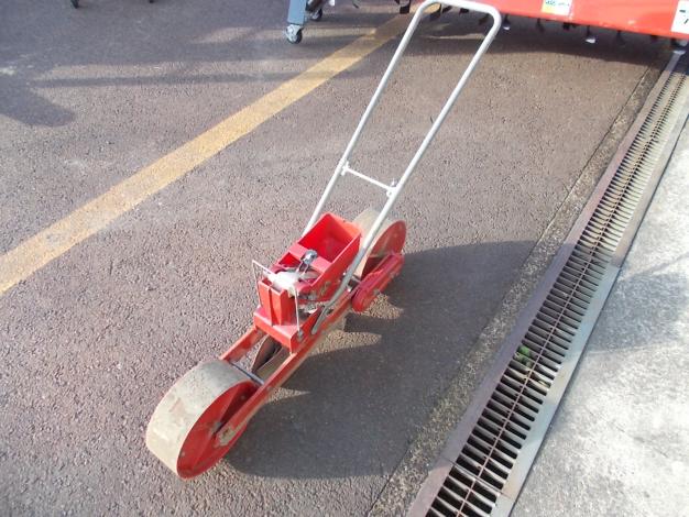 向井　中古　播種機