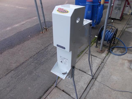 タイガー　中古　ミニグレーダー