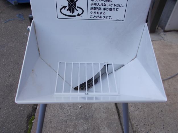 タイガー　中古　ミニグレーダー