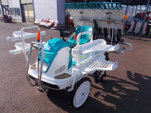 イセキ　中古　田植機