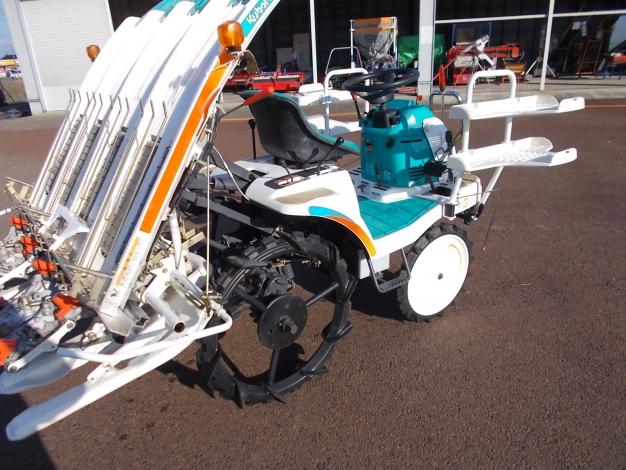 イセキ　中古　田植機