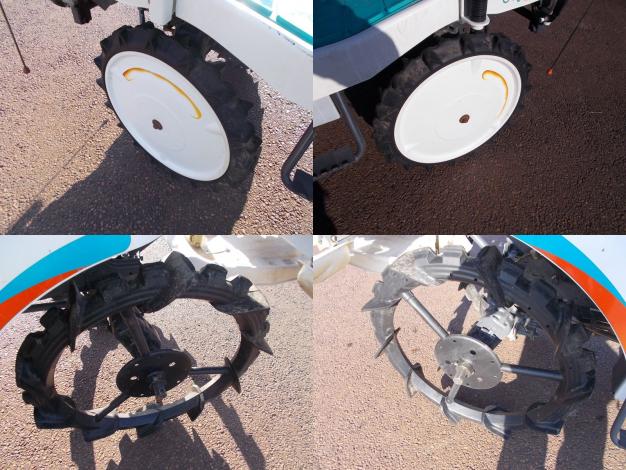 イセキ　中古　田植機