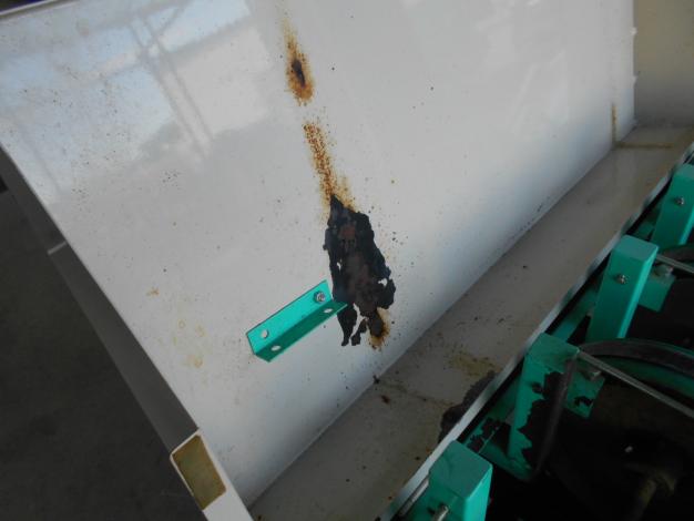 �椛ｾ陽　ねぎ定寸切機　ねぎっタ