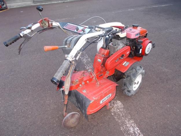 シバウラ 中古 耕耘機 – 農キング