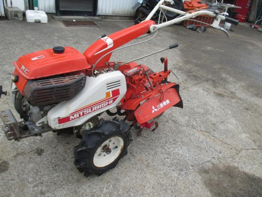 三菱　中古　耕耘機　MM700S