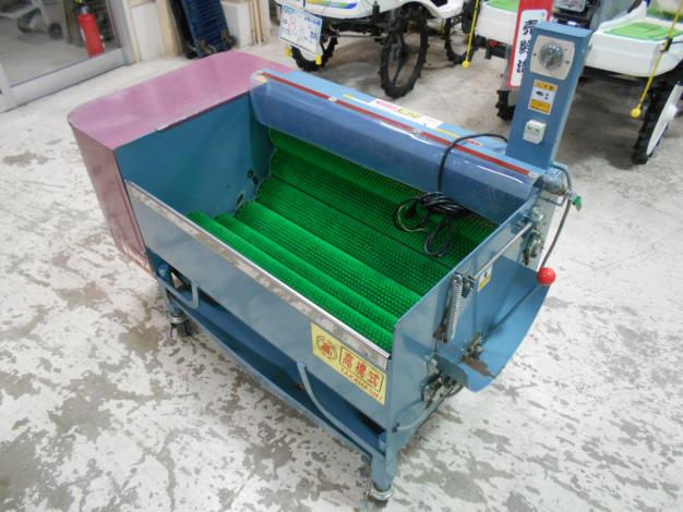 高橋水機 自動根菜洗機 – 農キング
