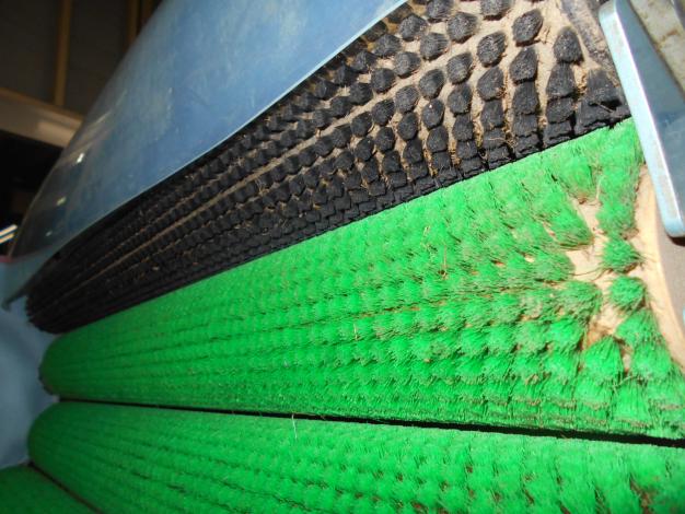 高橋水機 自動根菜洗機 – 農キング