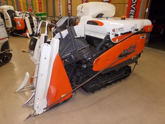 クボタ　中古　コンバイン