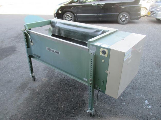 ニシザワ　中古　人参洗浄機