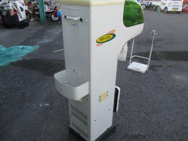 タイガーカワシマ　中古　計量機