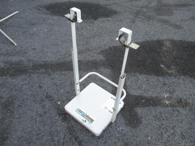 タイガーカワシマ　中古　計量機