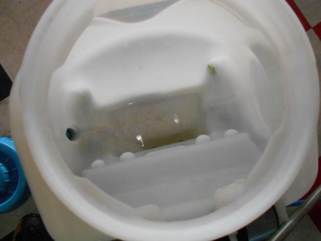 丸山　動力噴霧機　背負い式