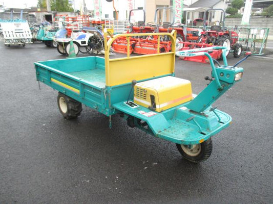 筑水　中古　運搬車