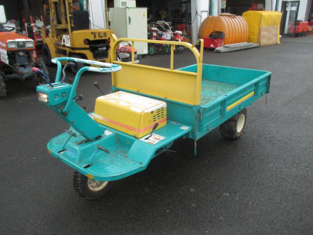 筑水 中古 運搬車 – 農キング