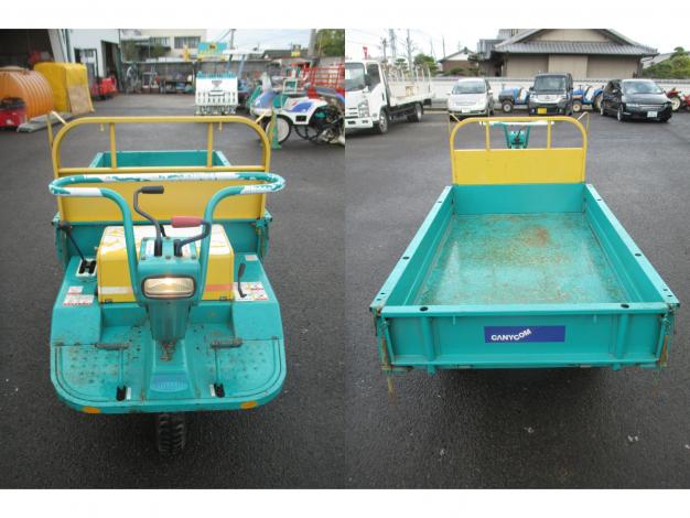 筑水 中古 運搬車 – 農キング