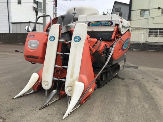 クボタ　中古　コンバイン
