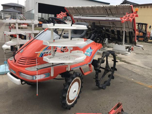 クボタ　中古　田植機