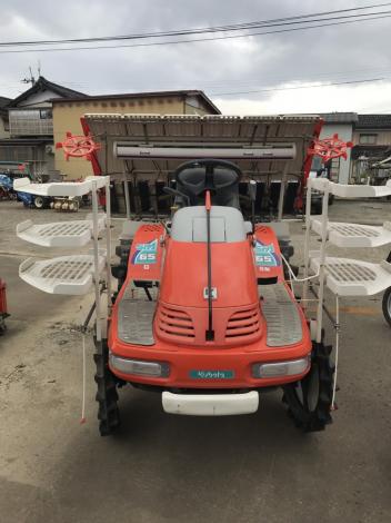 クボタ 中古 田植機 – 農キング