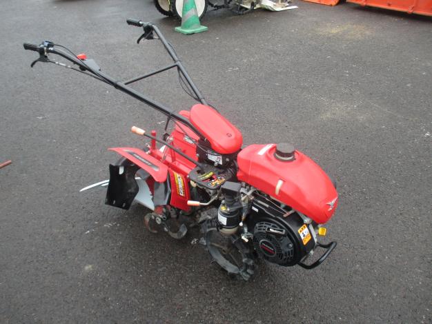 ヤンマー　中古　耕耘機