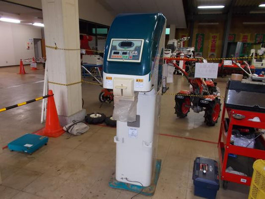 サタケ　中古　選別計量機