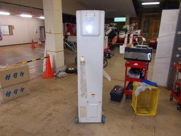 サタケ　中古　選別計量機