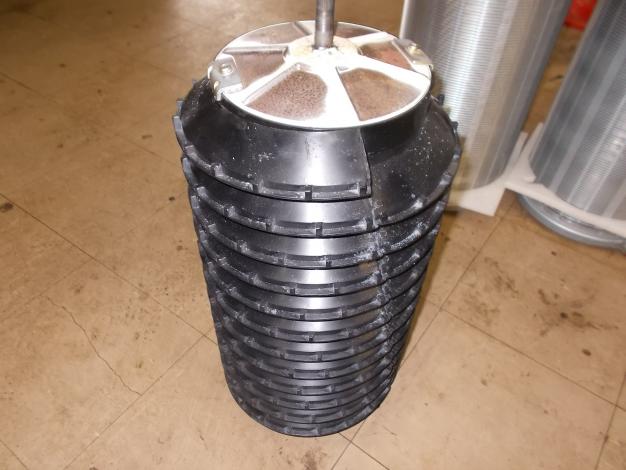 サタケ　中古　選別計量機