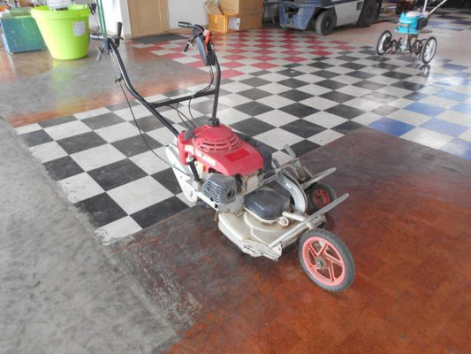 共立 中古 畦草刈機