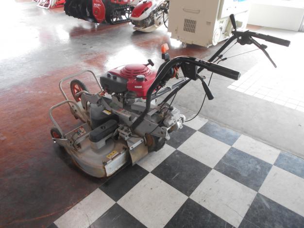 共立 中古 畦草刈機