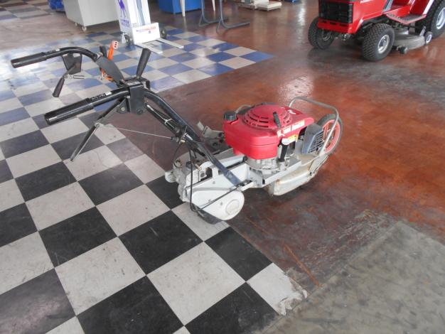 共立 中古 畦草刈機