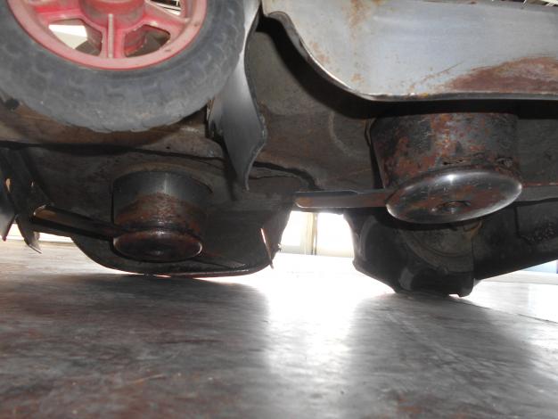 共立 中古 畦草刈機