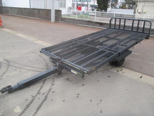 コンバイントレーラー