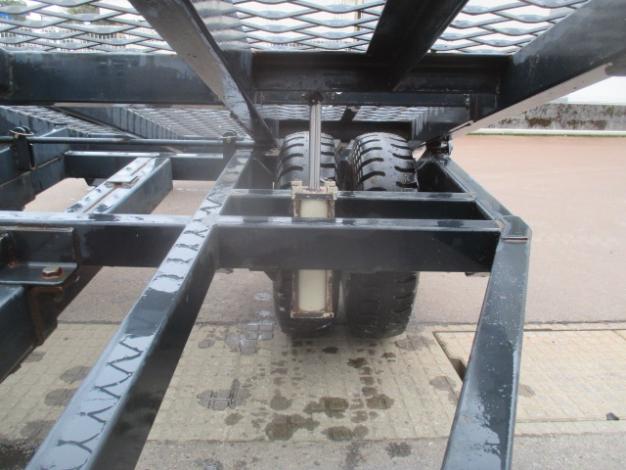 コンバイントレーラー – 農キング