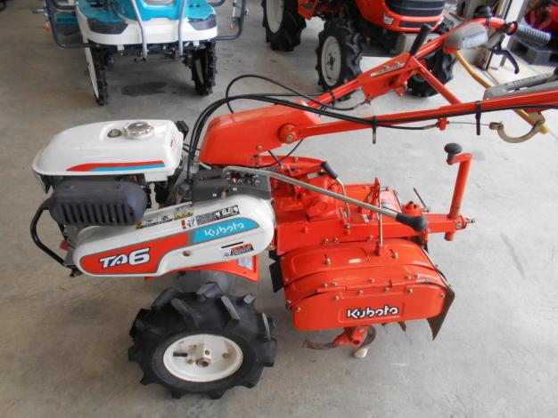 クボタ 中古 管理機