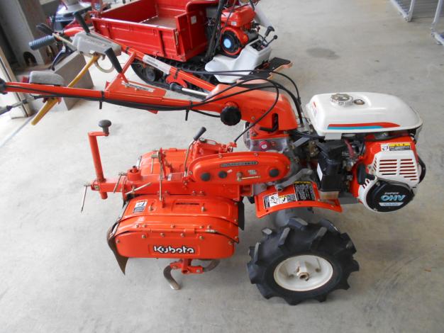 クボタ 中古 管理機