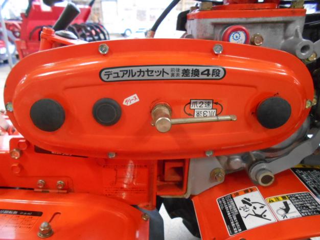 クボタ 中古 管理機