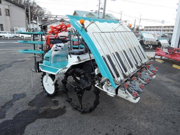 クボタ 中古 田植機 6条