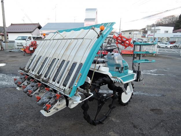 クボタ 中古 田植機 6条