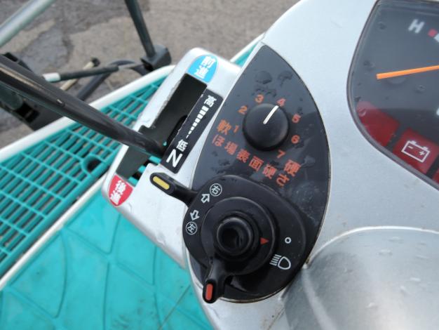 クボタ 中古 田植機 6条